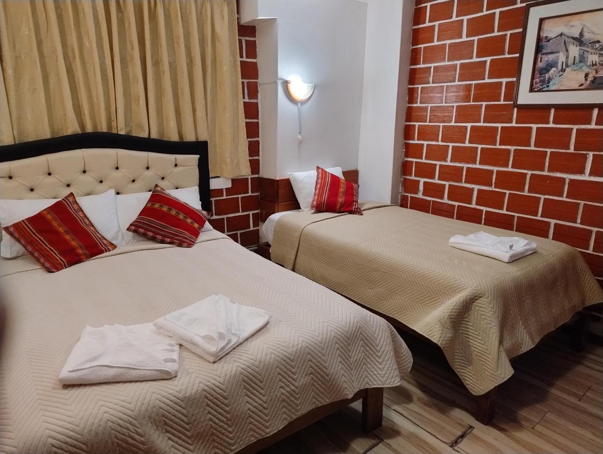 Hostal Encanto Machupicchu 客房 照片
