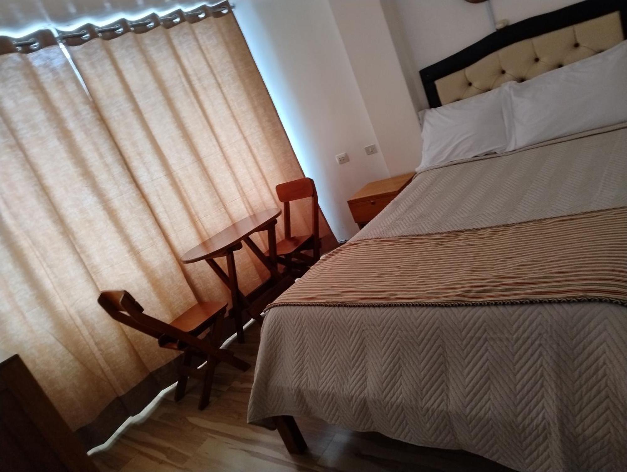 Hostal Encanto Machupicchu 外观 照片